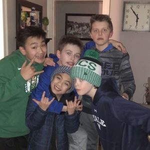 Meet your Posher, Jack